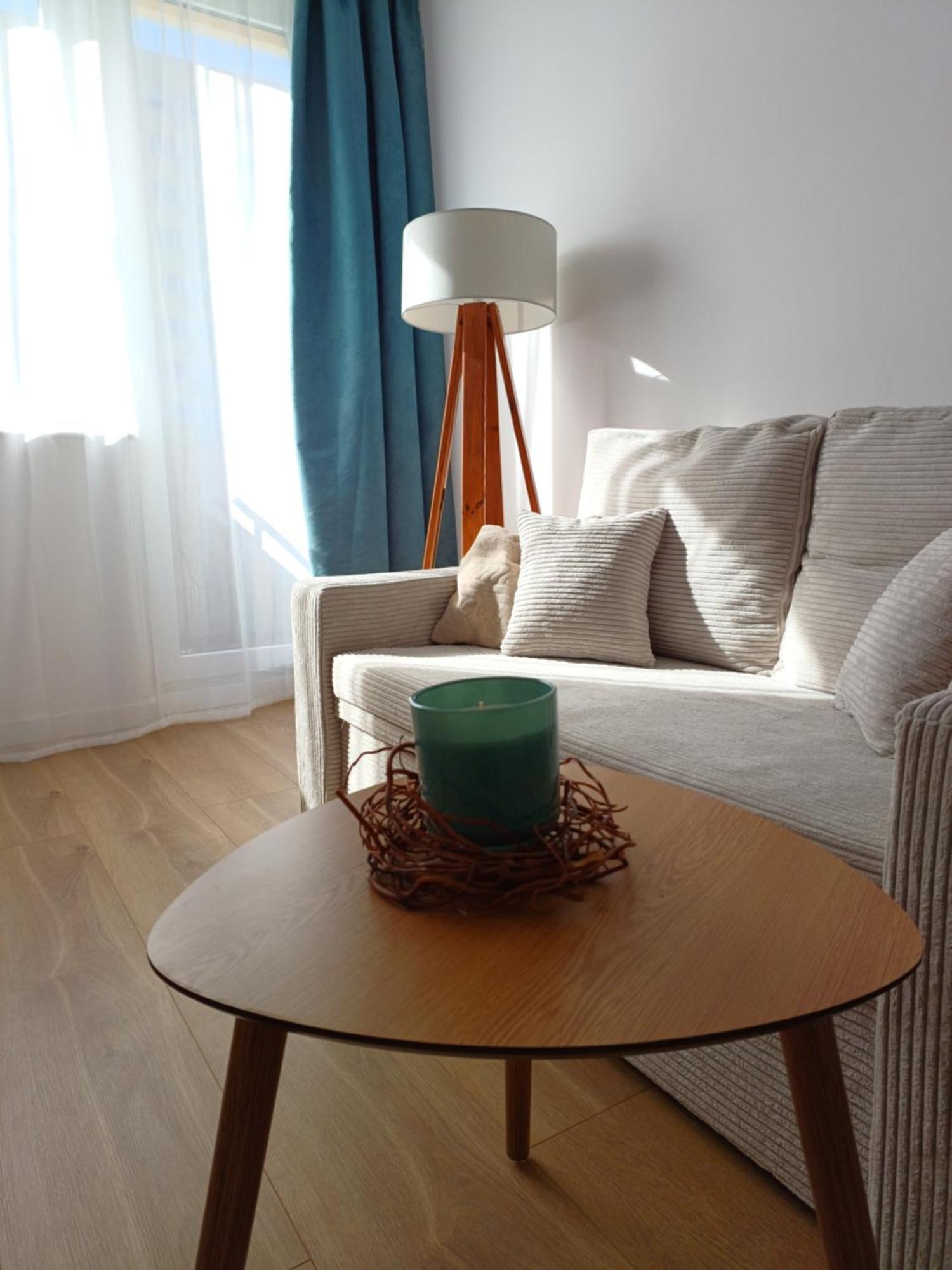 Apartament Turkusowy Apartment Gdansk Exterior photo